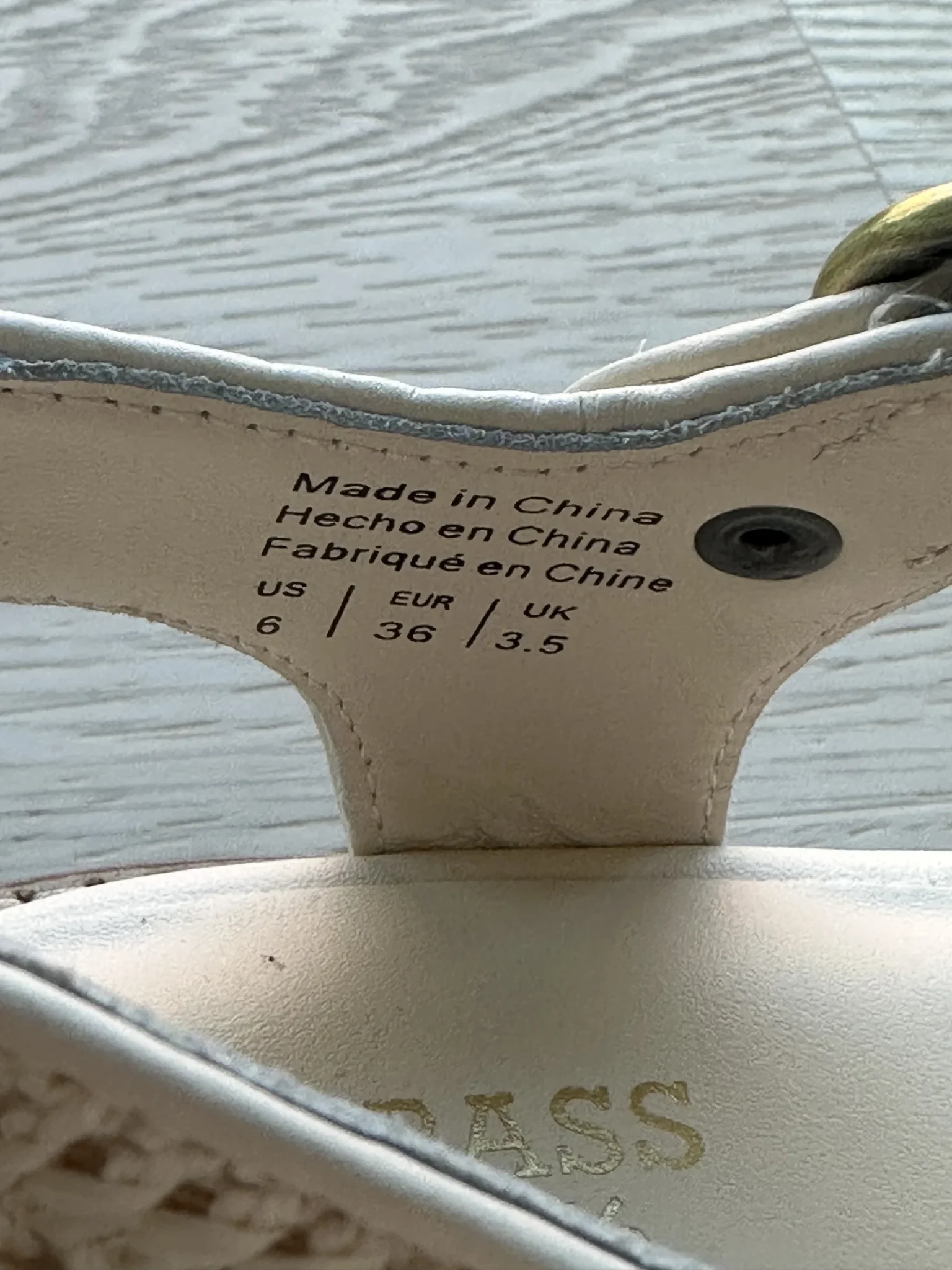 Image for G. H. Bass Fisherman Sandals 6