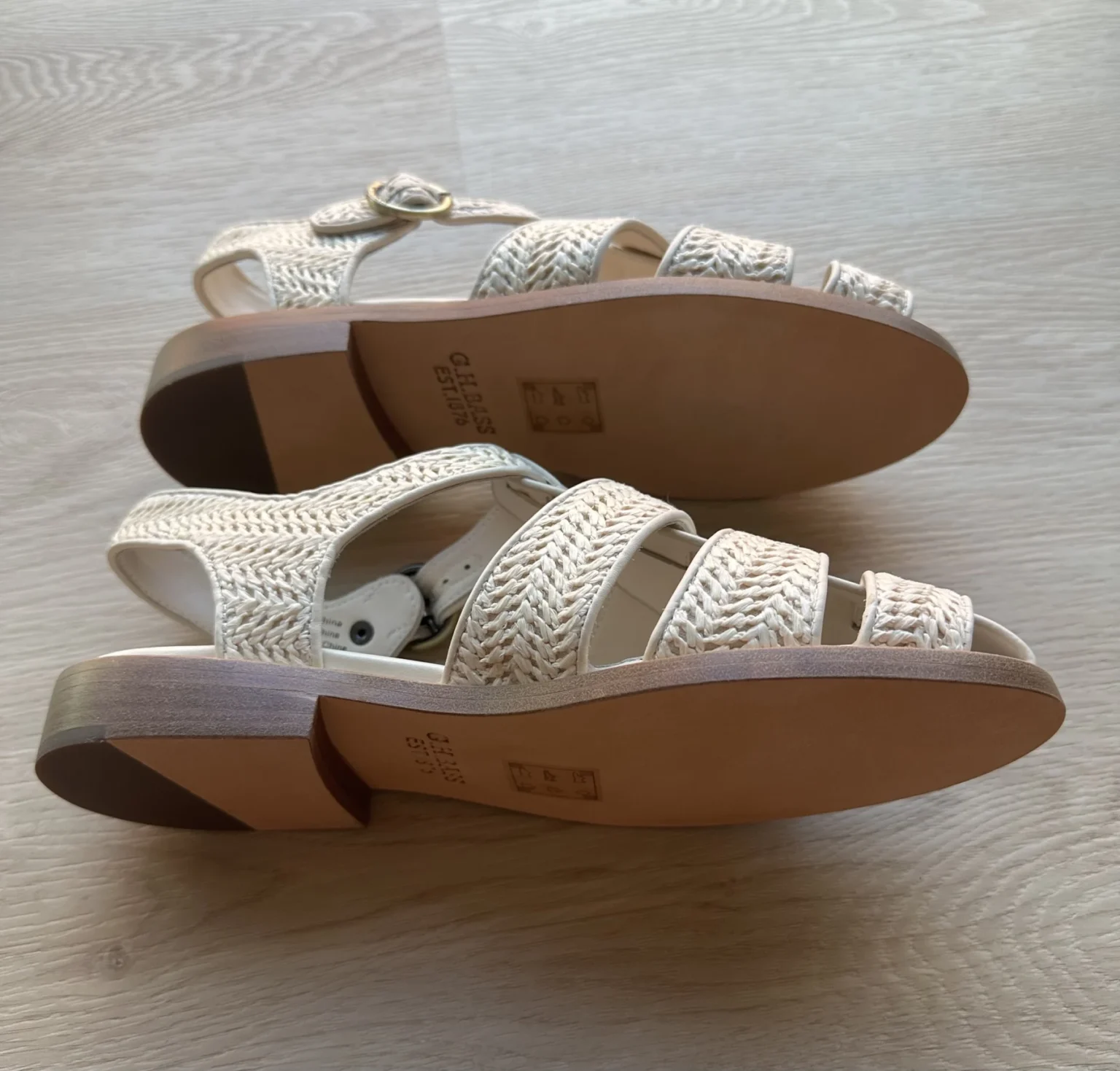 Image for G. H. Bass Fisherman Sandals 6