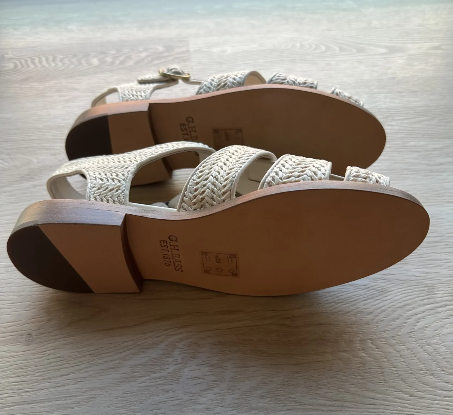 Image for G. H. Bass Fisherman Sandals 6