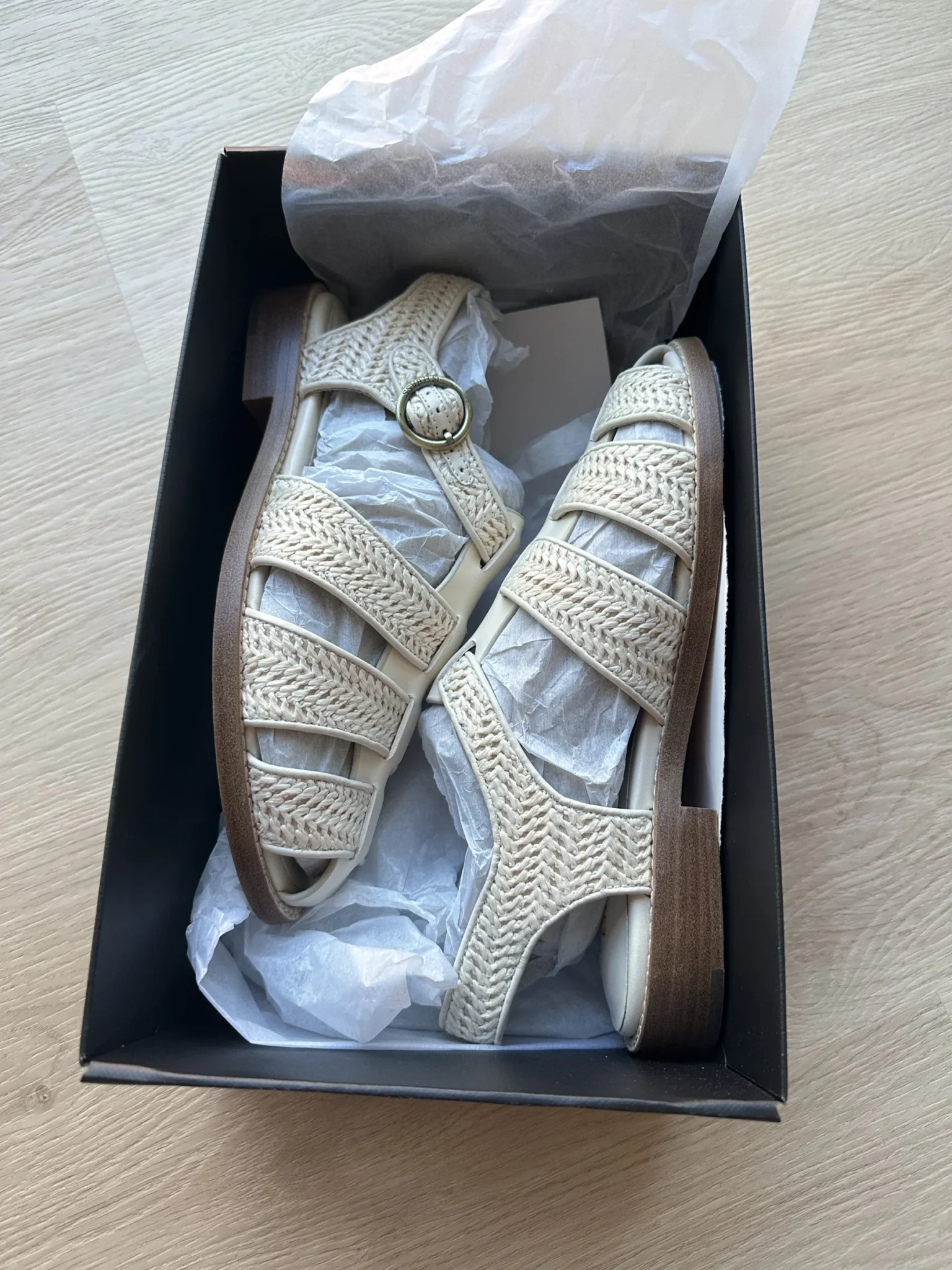 Image for G. H. Bass Fisherman Sandals 6