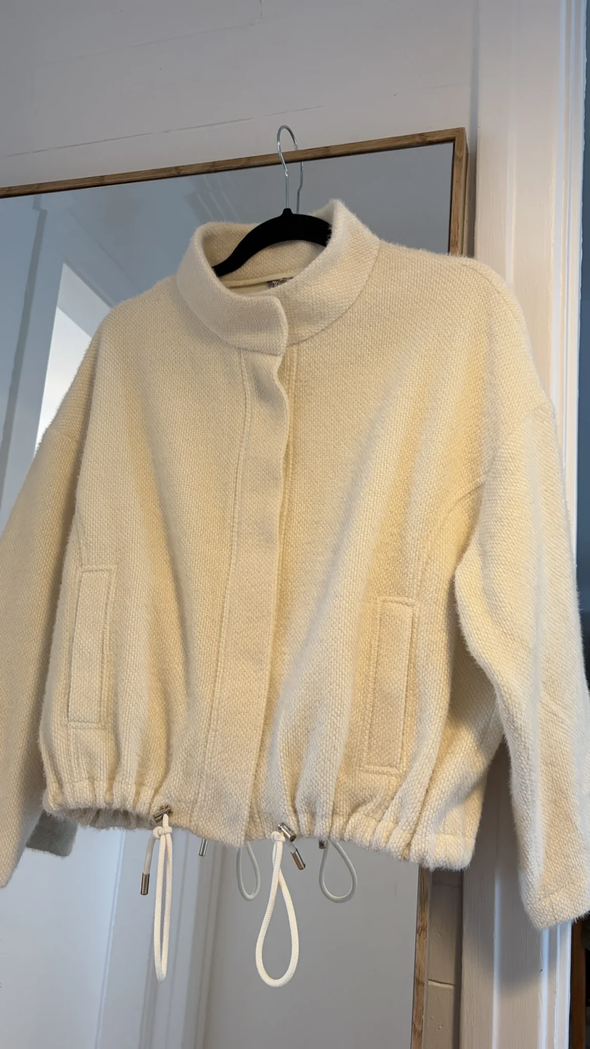 Featured image for Tricot Jacket Rino Pelle