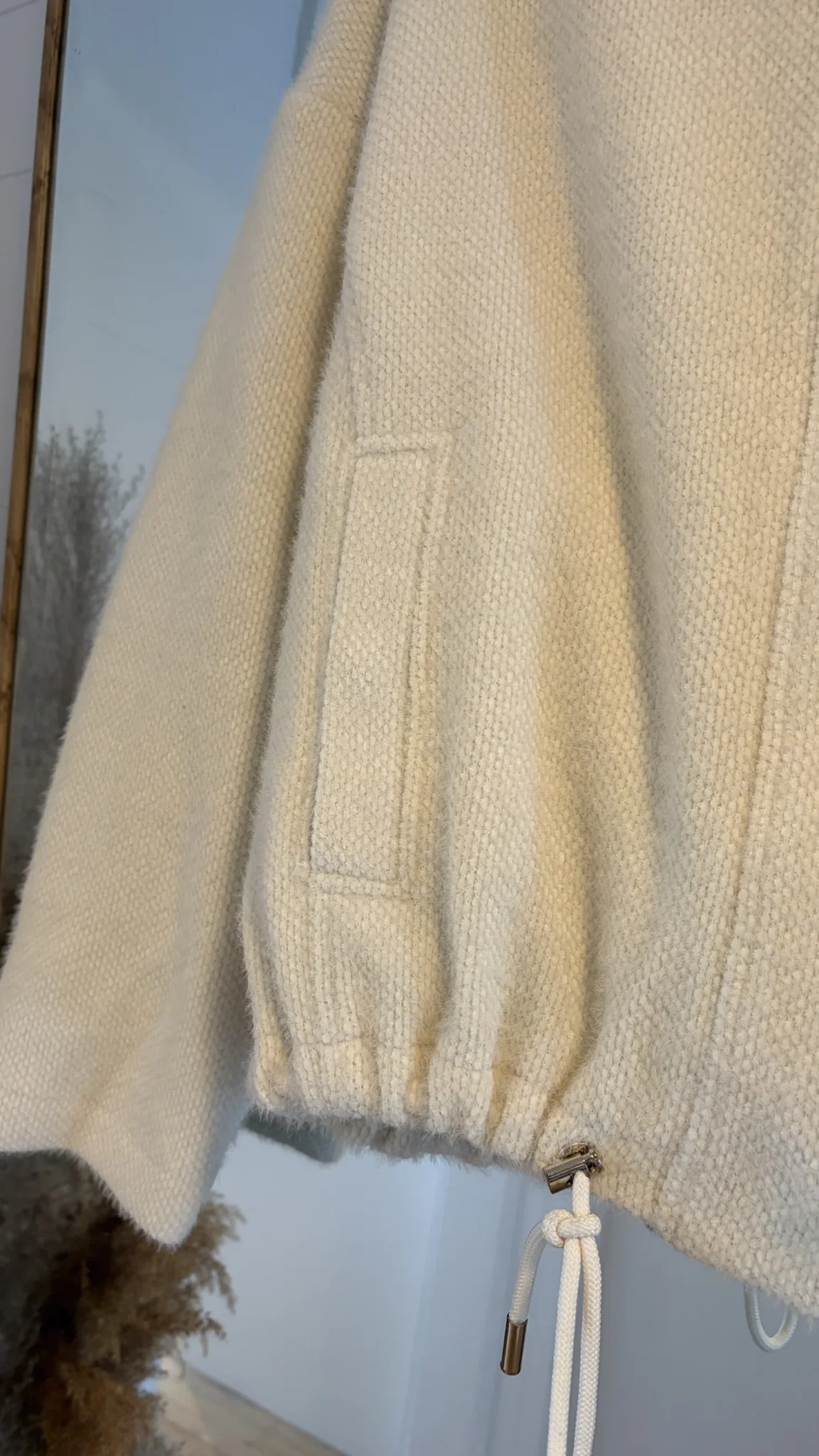 Image for Tricot Jacket Rino Pelle