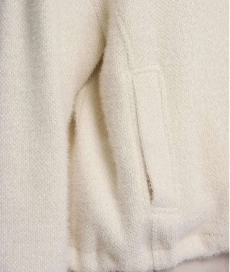Image for Tricot Jacket Rino Pelle