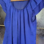 Featured thumbnail for Royal blue blouse
