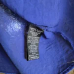 Thumbnail for Royal blue blouse