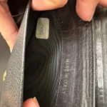 Thumbnail for Wallet on chain Chanel authentic