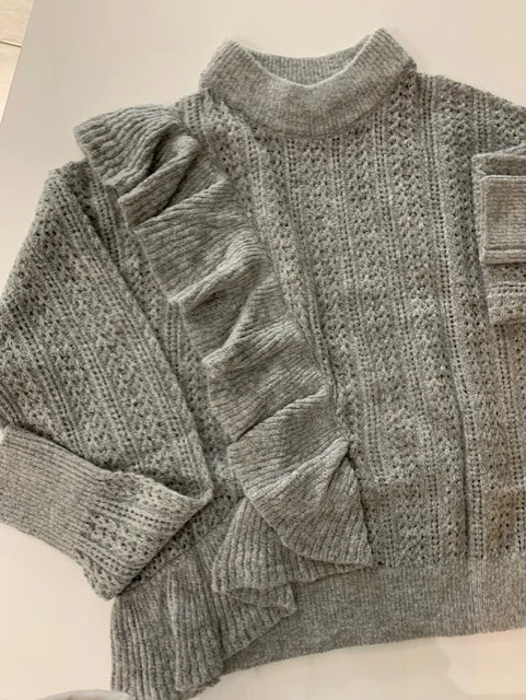 Image for Cosy, comfortable jumper