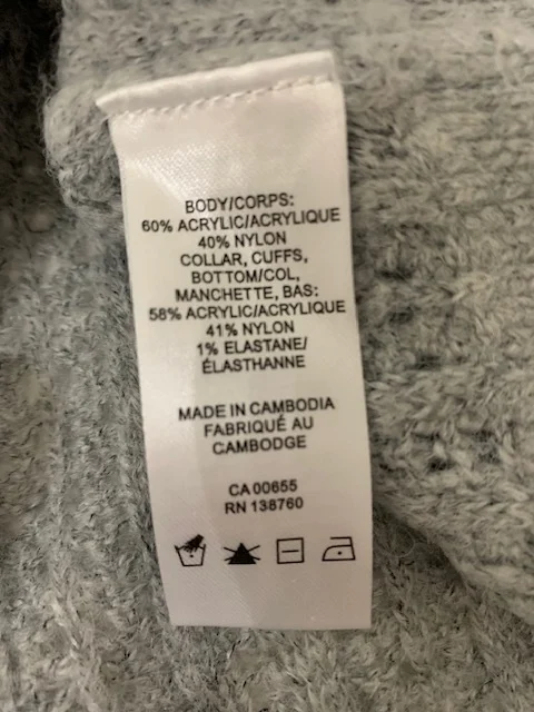 Image for Cosy, comfortable jumper