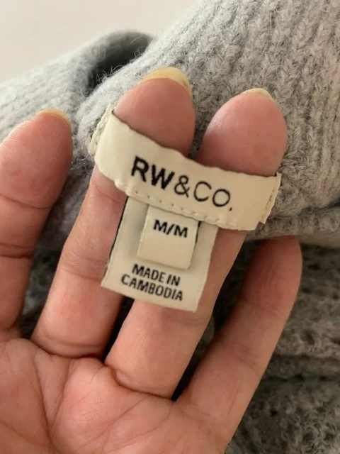 Image for Cosy, comfortable jumper