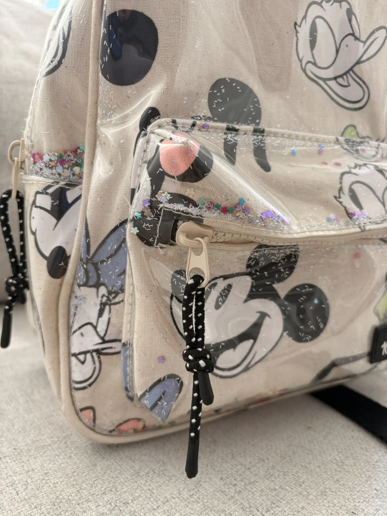Image for Sac pour jeune enfants Disney 100 ans Zara