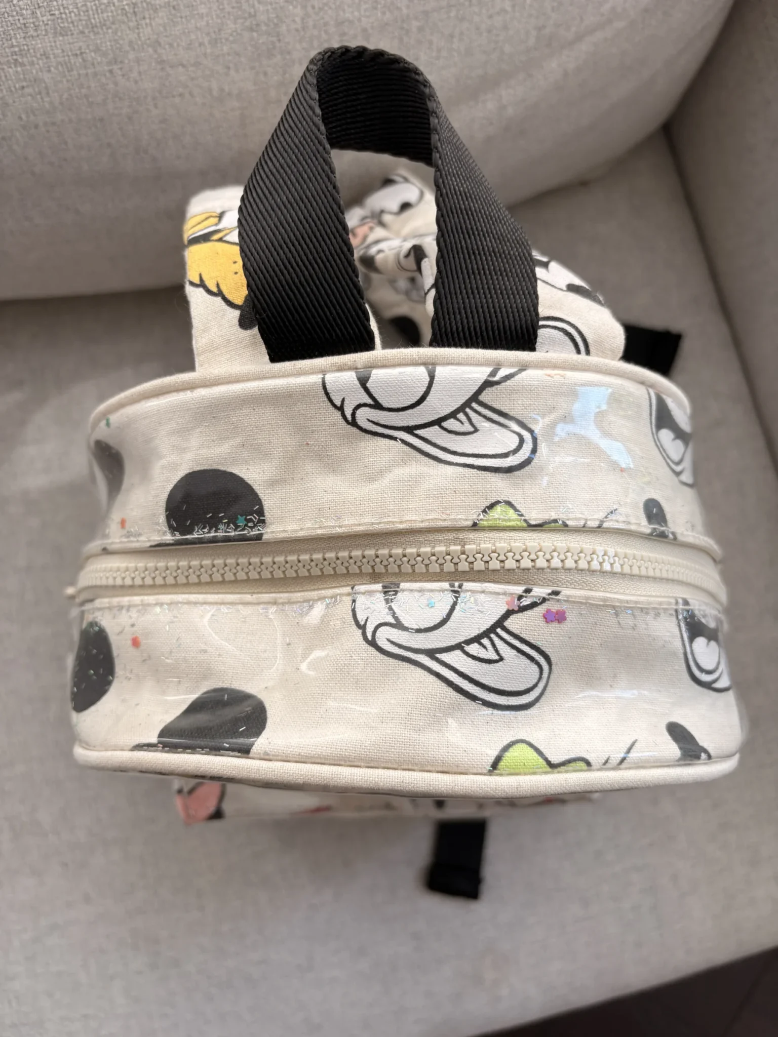 Image for Sac pour jeune enfants Disney 100 ans Zara