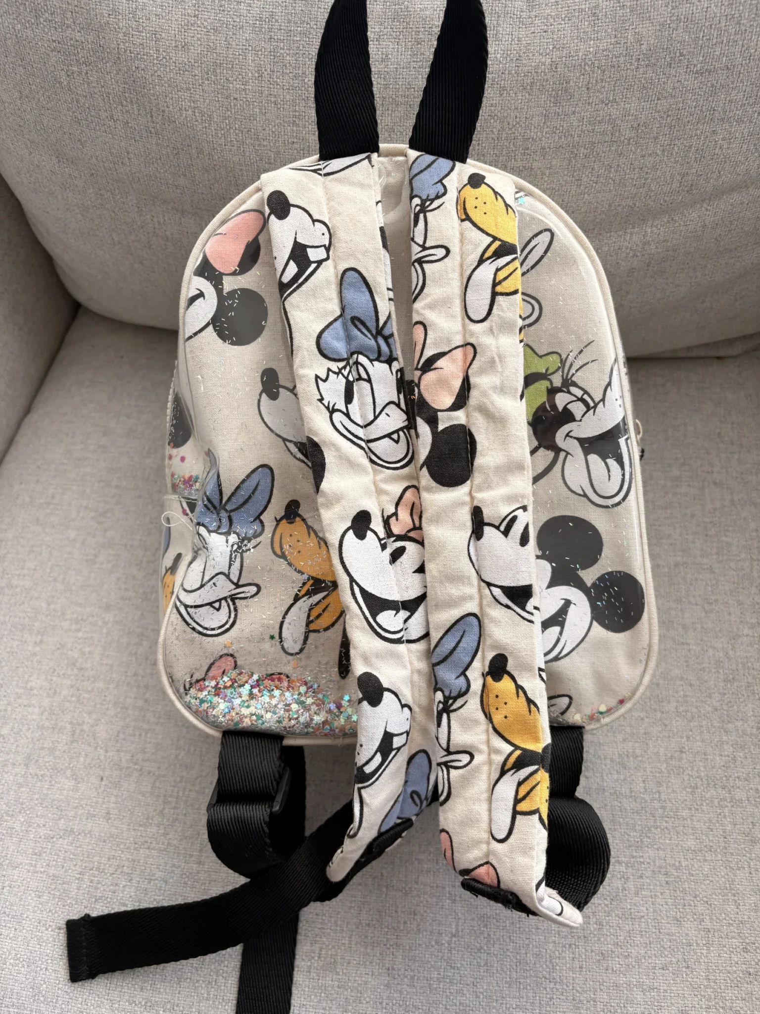 Image for Sac pour jeune enfants Disney 100 ans Zara