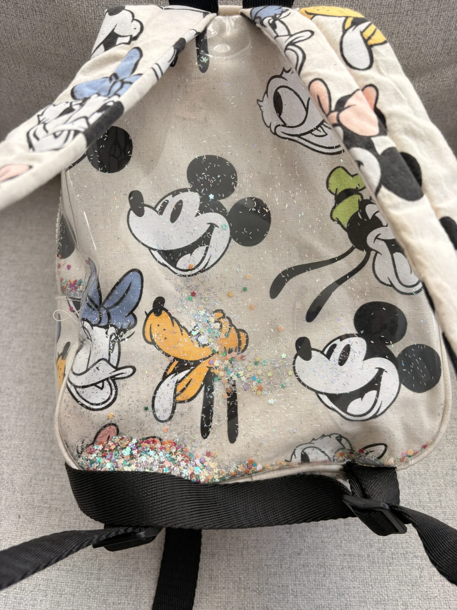 Image for Sac pour jeune enfants Disney 100 ans Zara