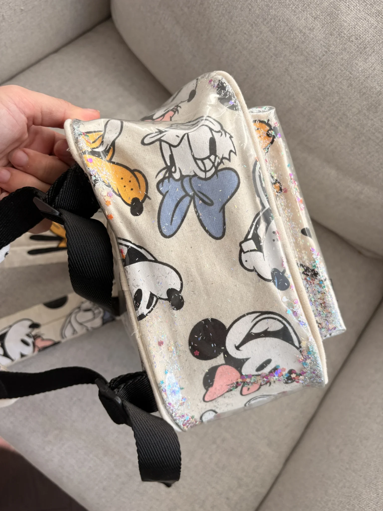 Image for Sac pour jeune enfants Disney 100 ans Zara