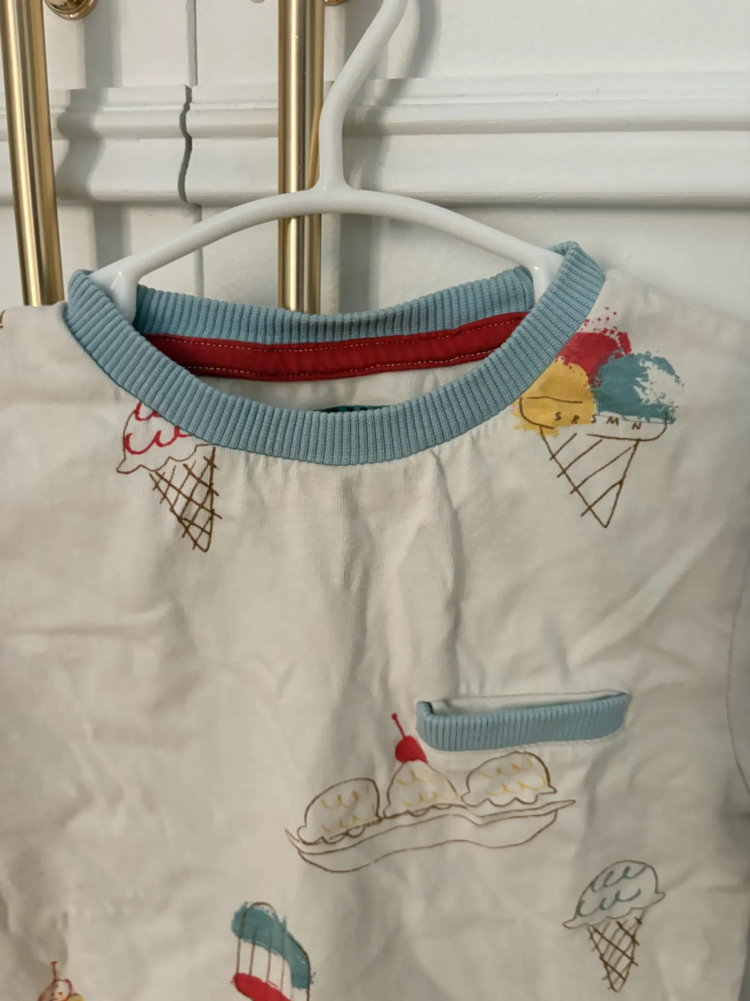 Image for Joli t-shirt 9-12 mois