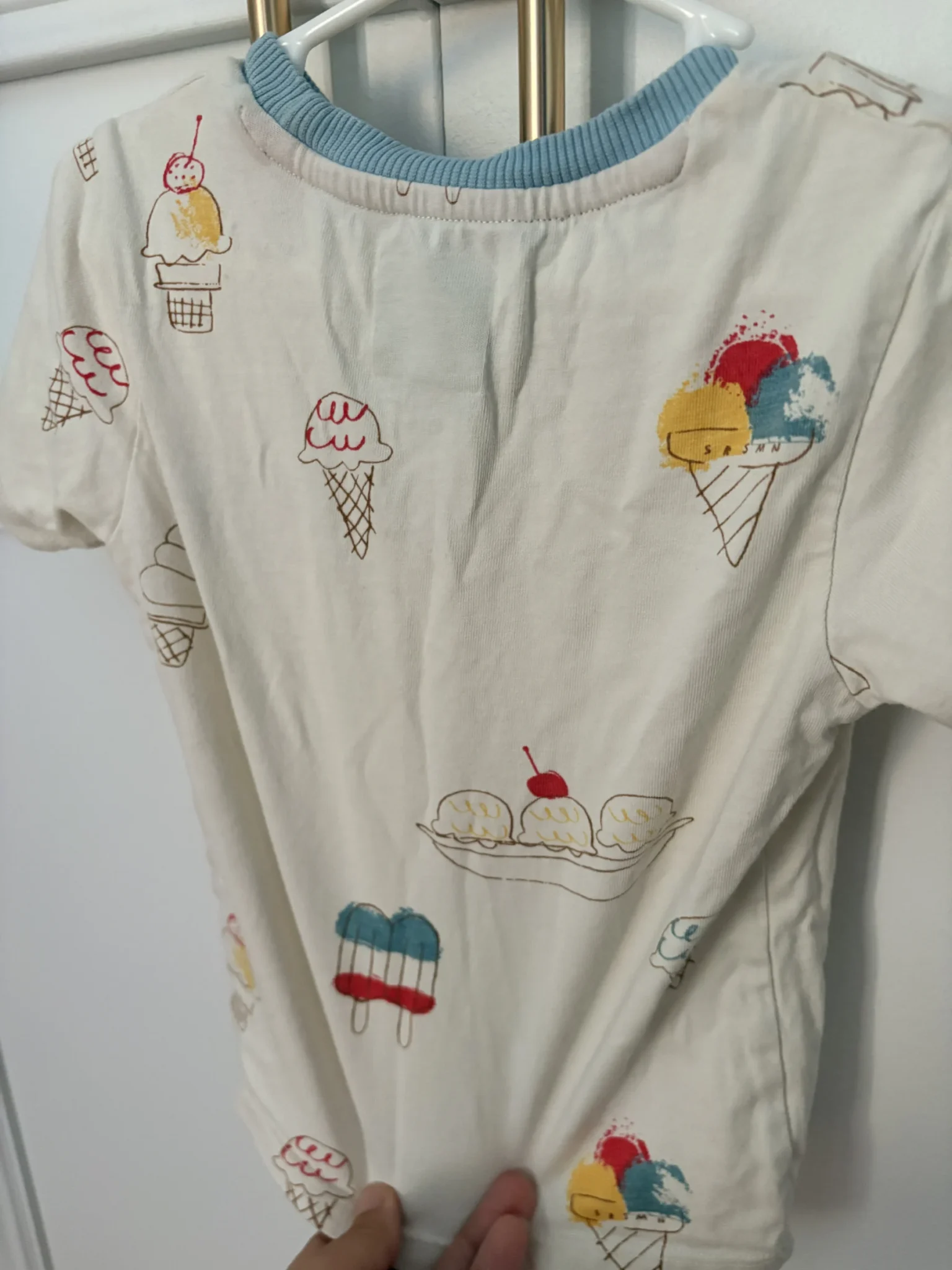 Image for Joli t-shirt 9-12 mois
