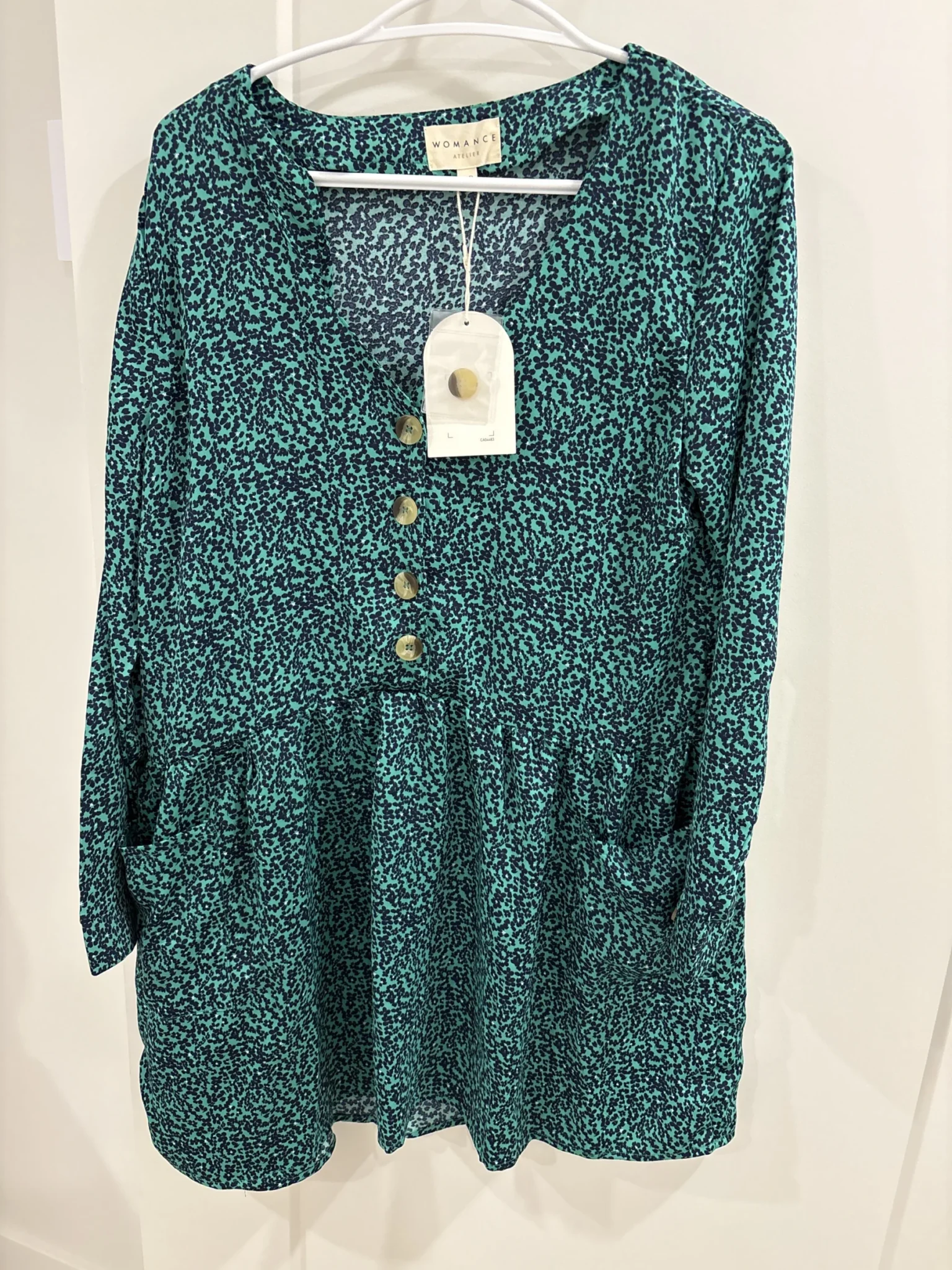 Image for Belle robe womance neuve