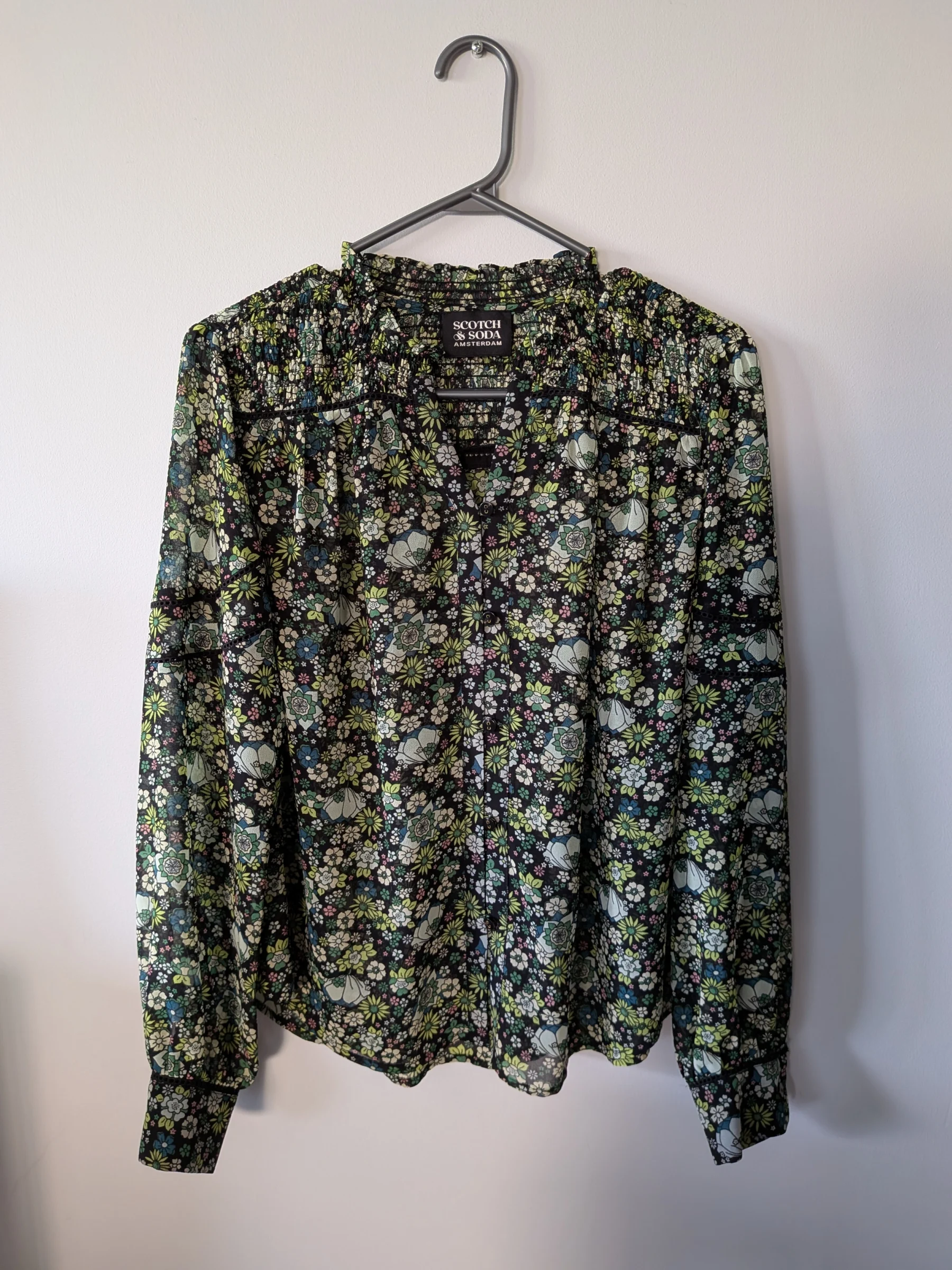 Blouse Scotch and Soda Scotch and Soda seconde main