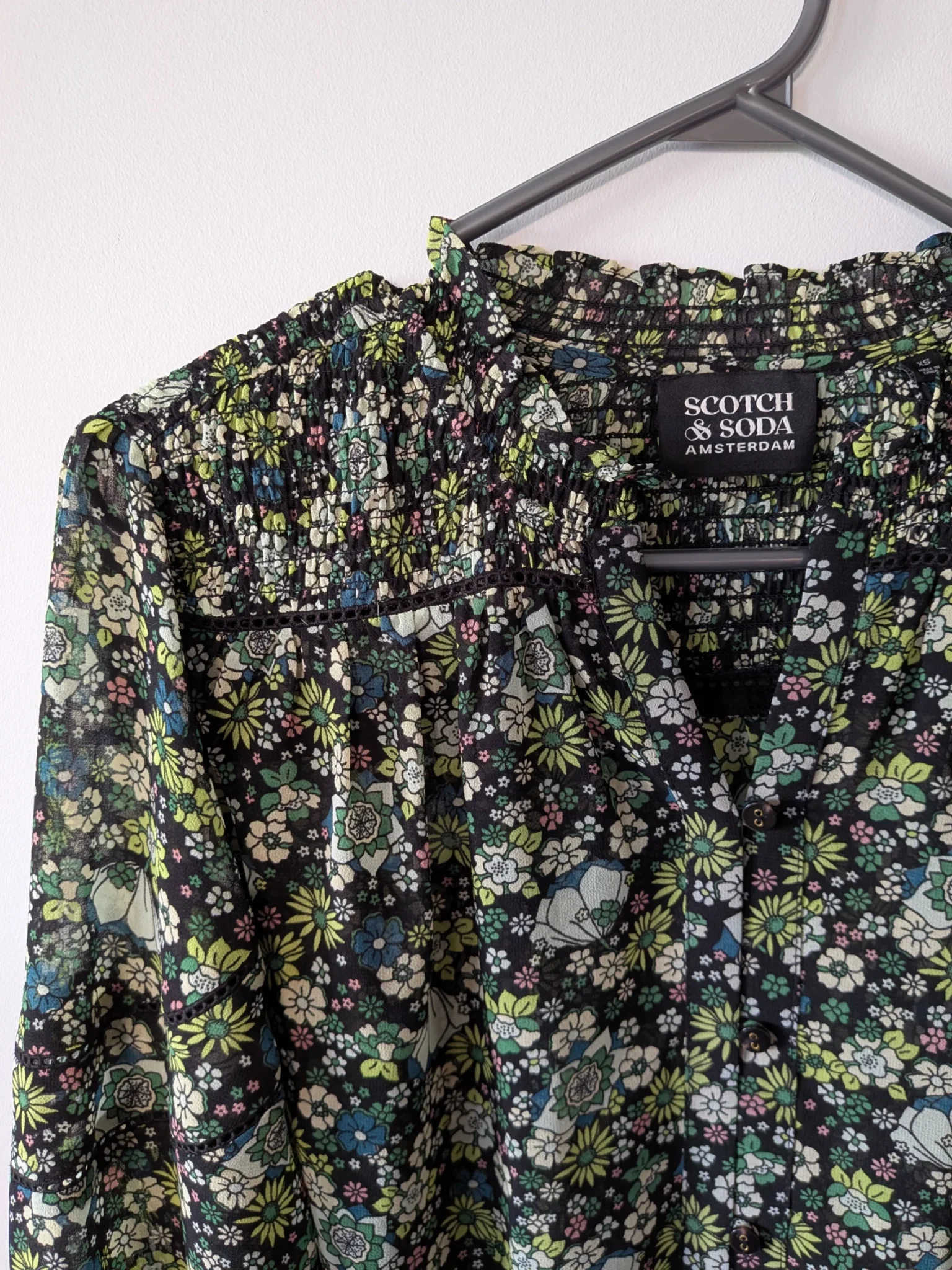 Image for Blouse Scotch and Soda