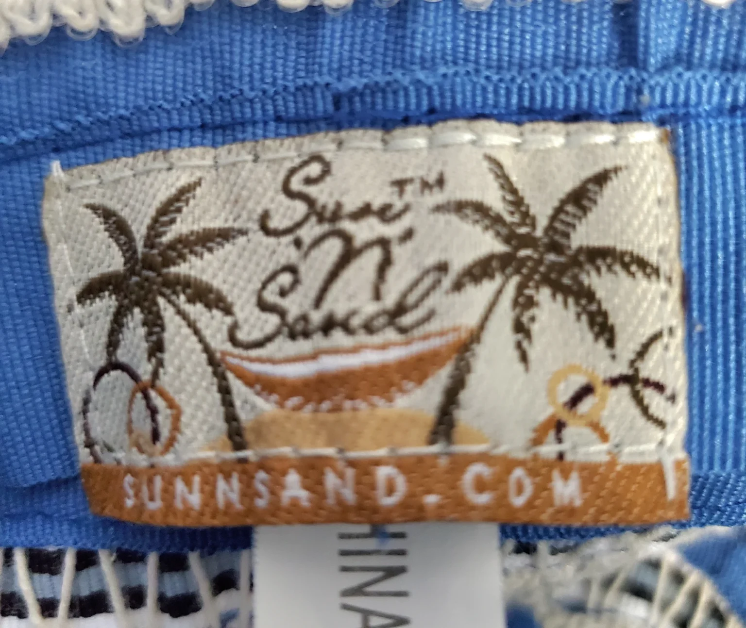 Image for Chapeau soleil Sun N Sand