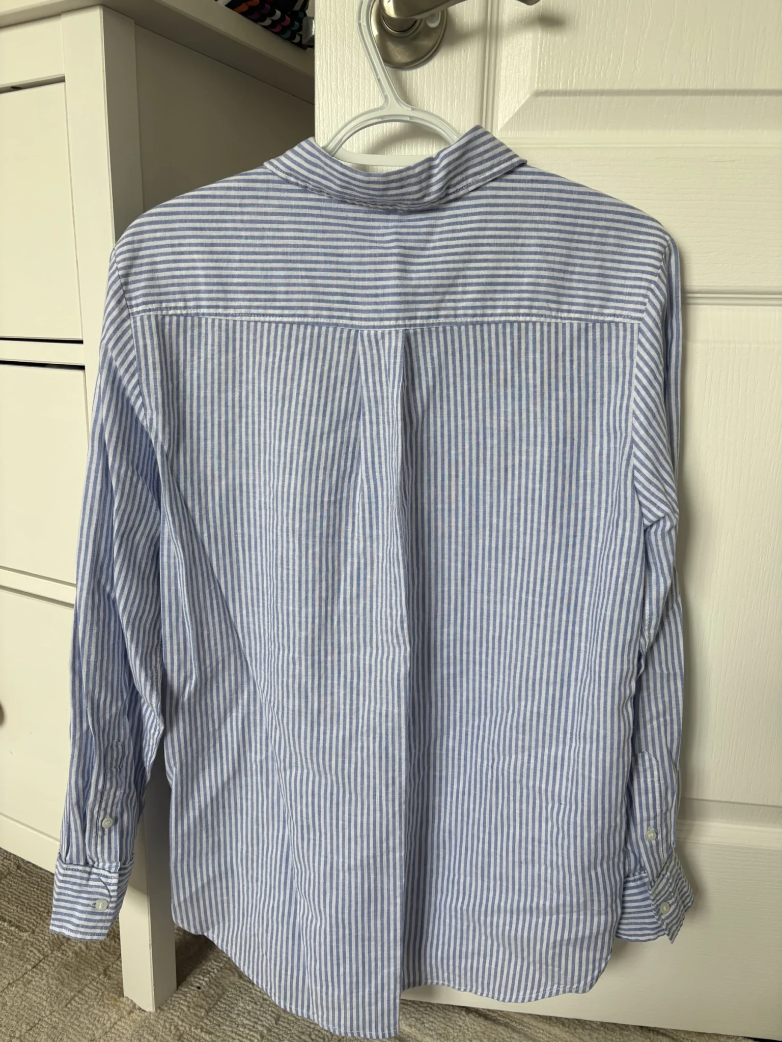 Image for Chemise lignée