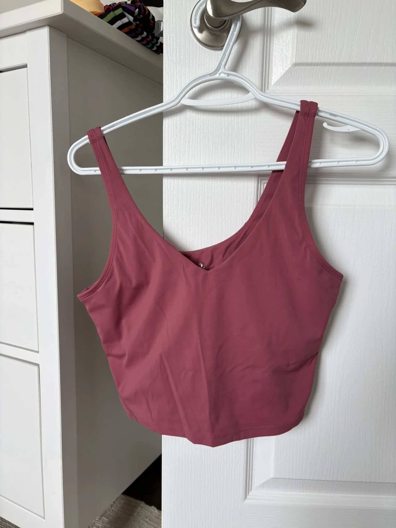 Featured image for Camisole de sport