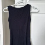Featured thumbnail for Camisole bleu marin