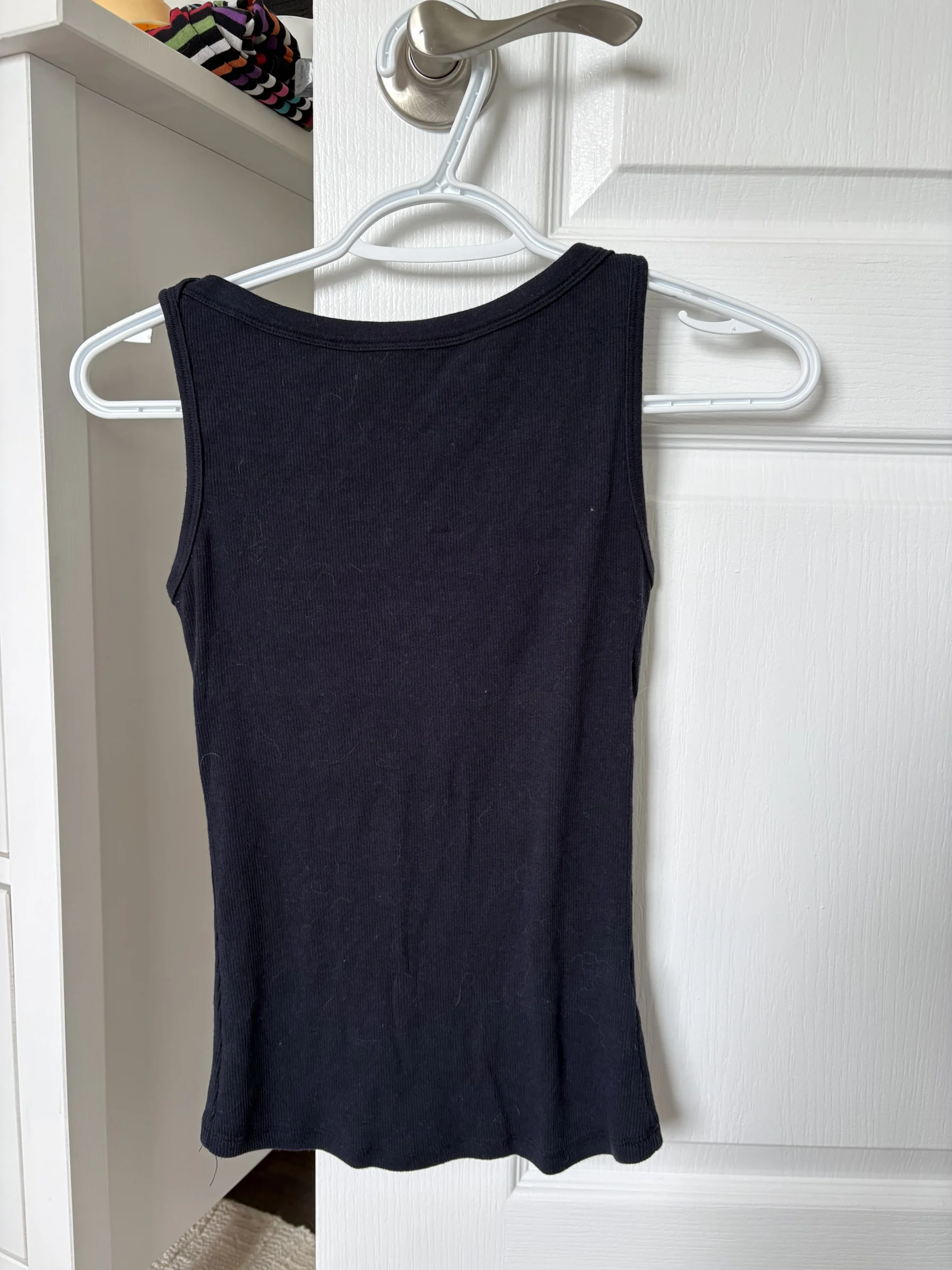Camisole bleu marin Dynamite seconde main