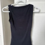 Thumbnail for Camisole bleu marin