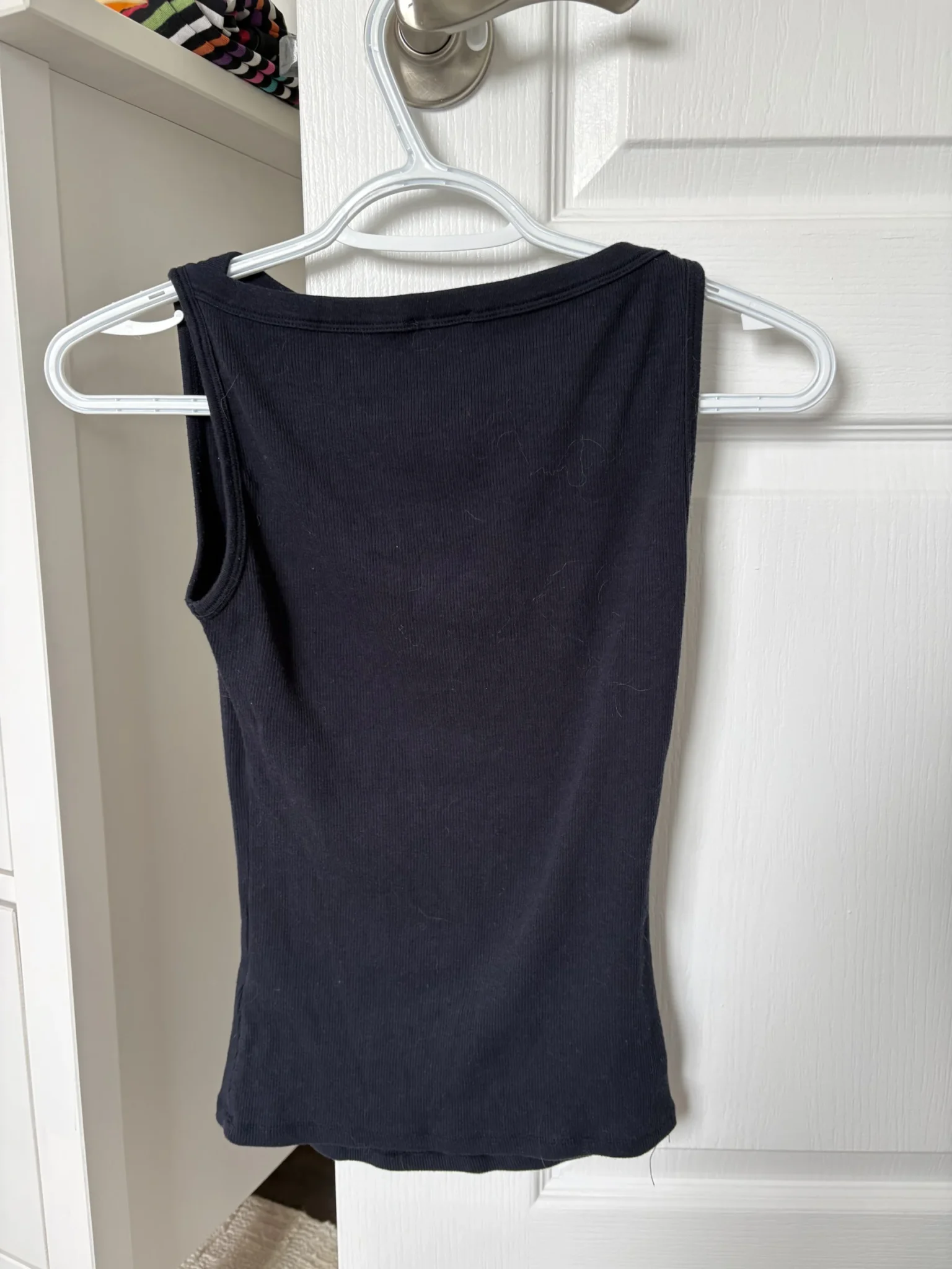 Image for Camisole bleu marin