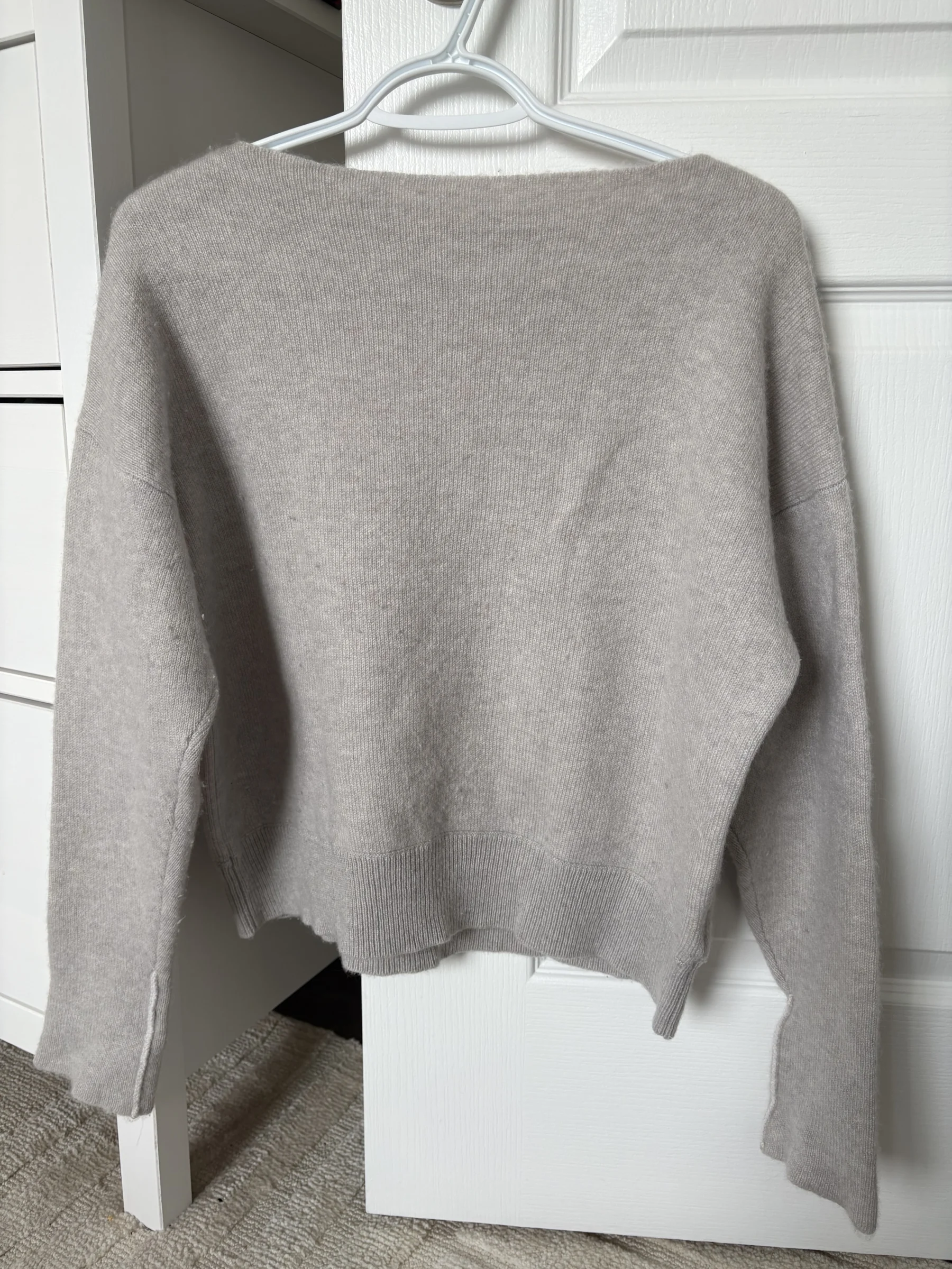 Pull en cachemire Club monaco seconde main