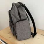 Thumbnail for Sac à couche grand format gris