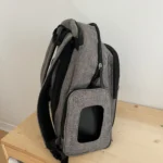 Thumbnail for Sac à couche grand format gris