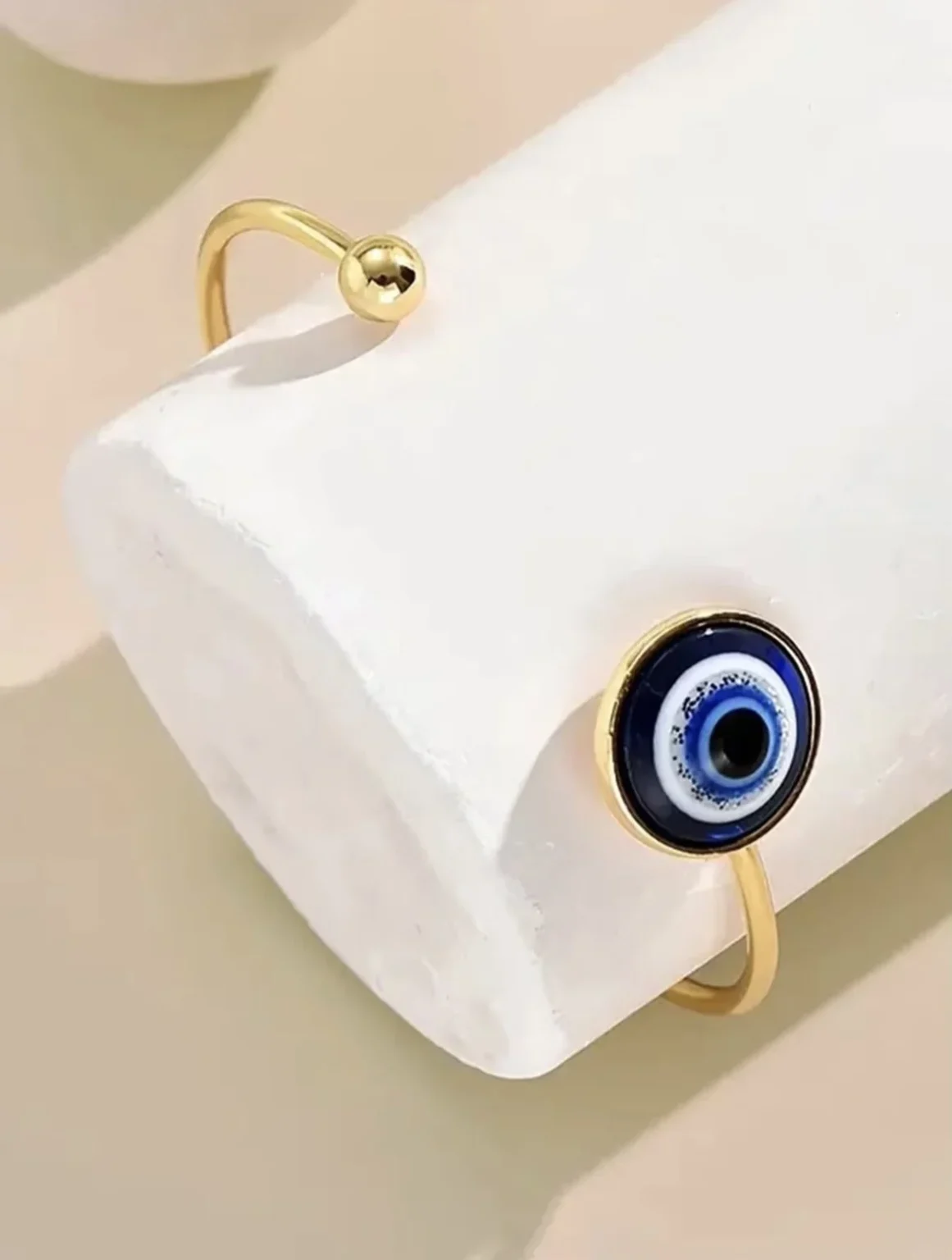 Image for NEW! Evil eye bracelet