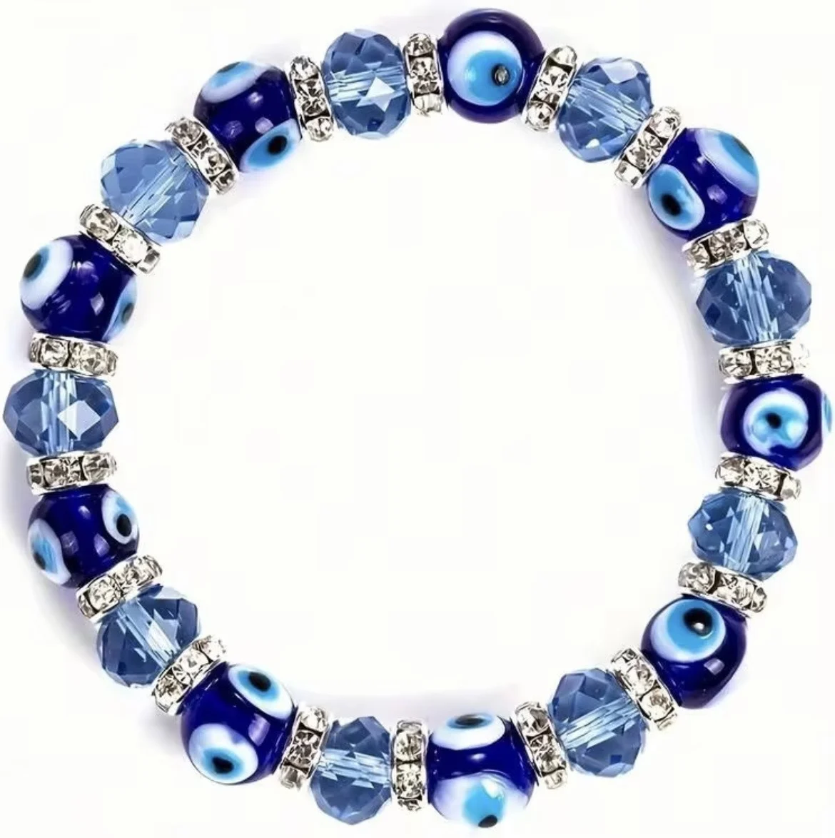 NEUF! Evil eye bracelet *Autre seconde main