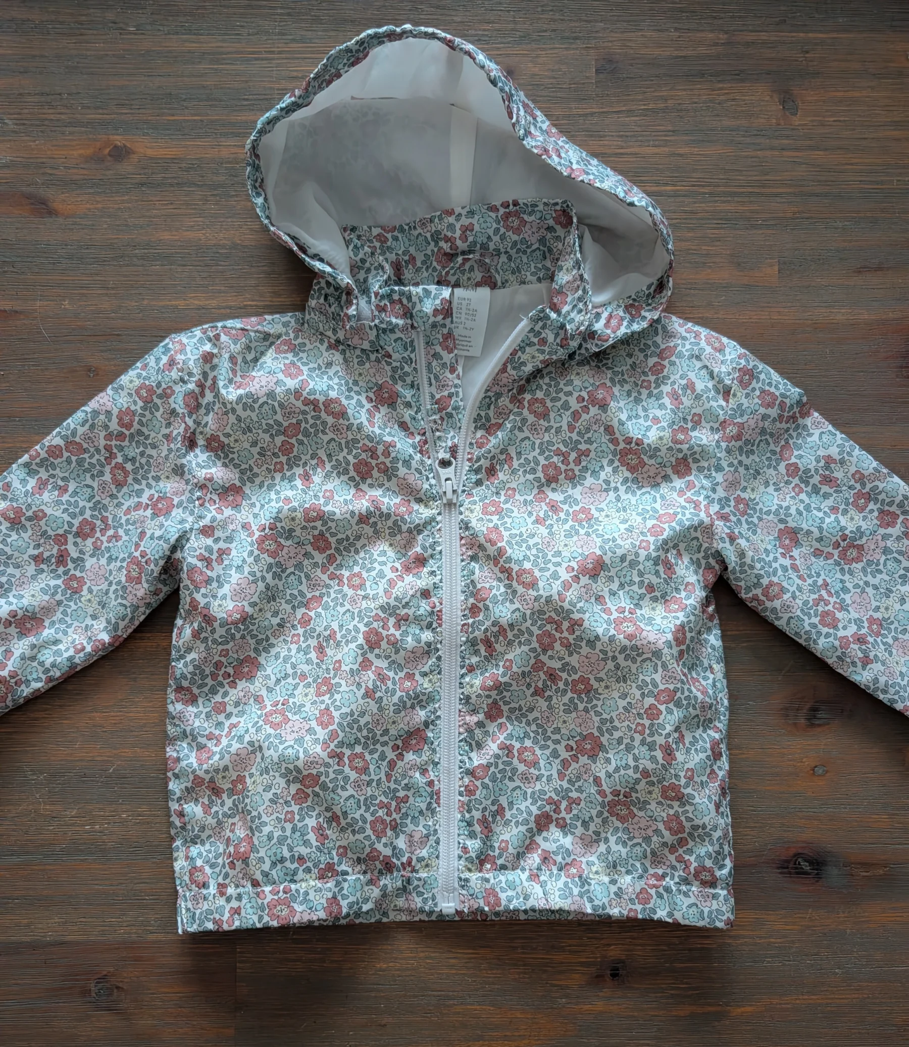 Imperméable HM 2 ans HM seconde main