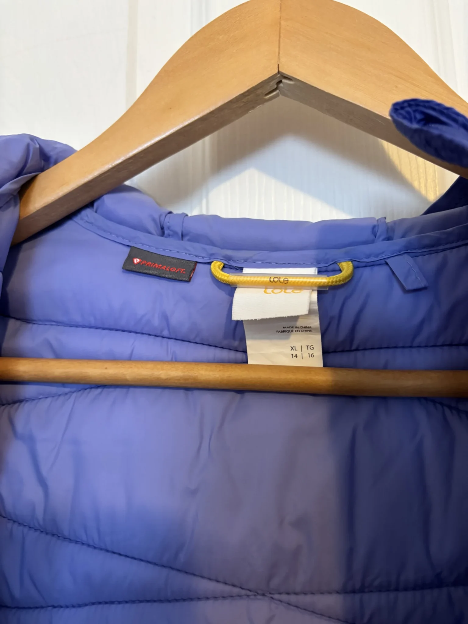 Image for Manteau mi-saison enfant