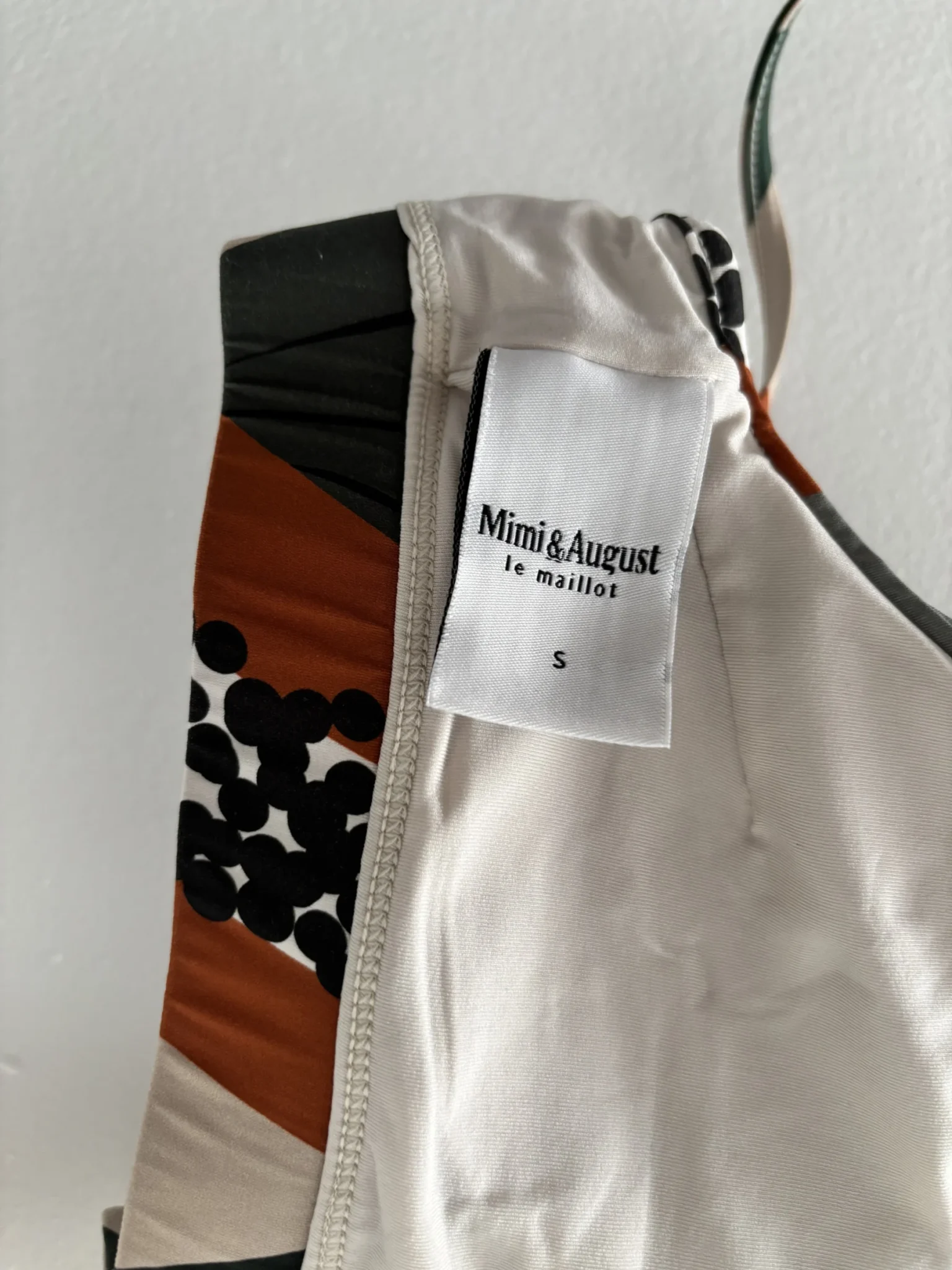Image for Haut de maillot de bain Mimi and August