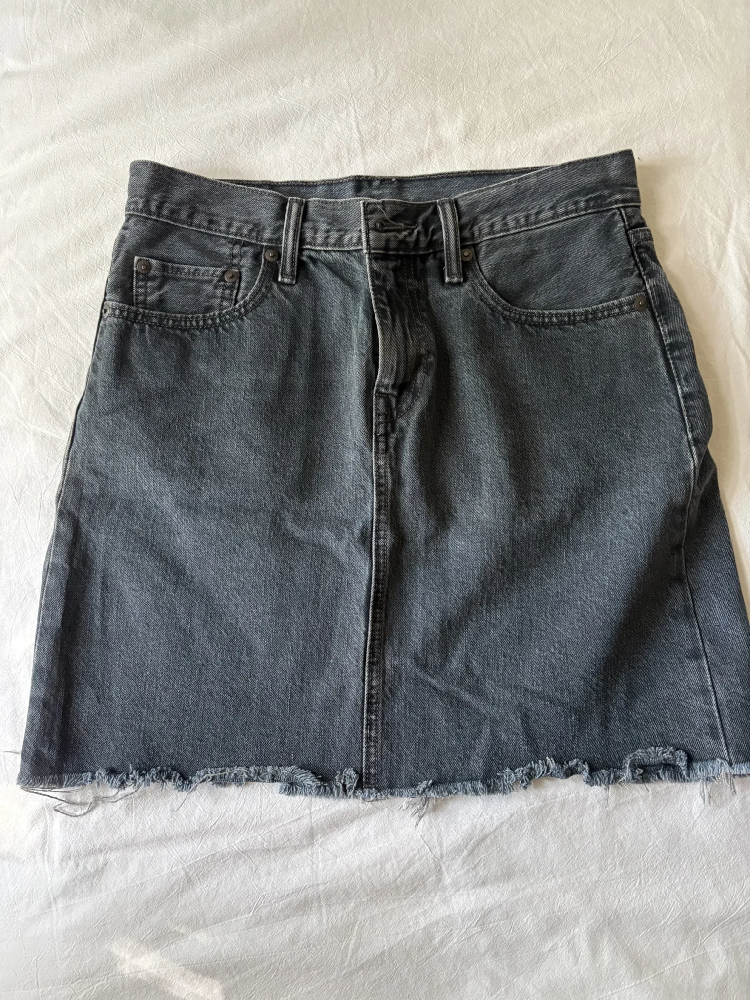Image for Jupe en jeans Levis