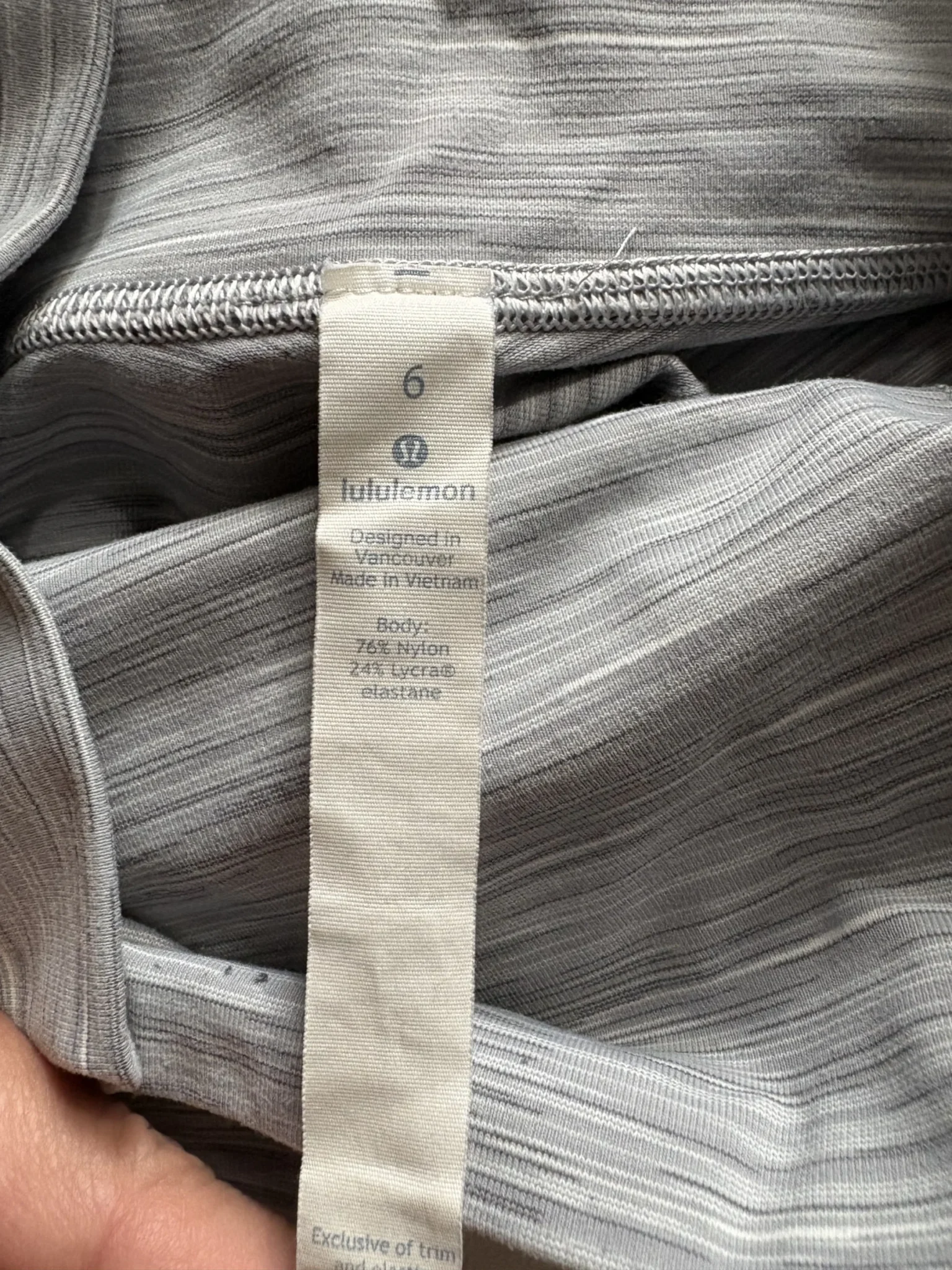 Image for Legging lululemon