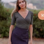 Thumbnail for 🌷Louise Skirt - Meemoza