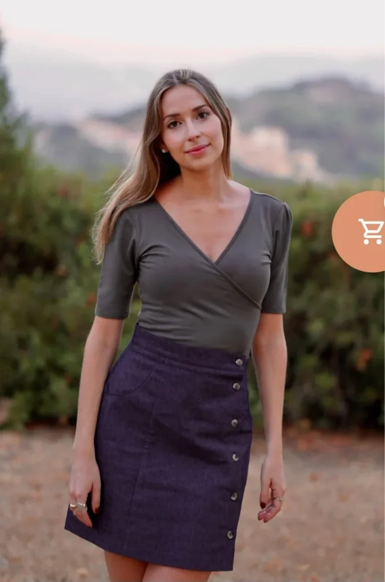Image for 🌷Louise Skirt - Meemoza