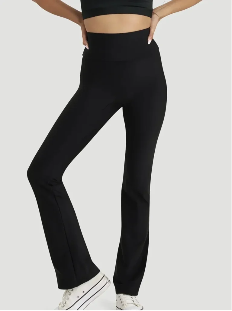 Featured image for Legging évasé taille haute Ecocurve  / meilleur vendeur