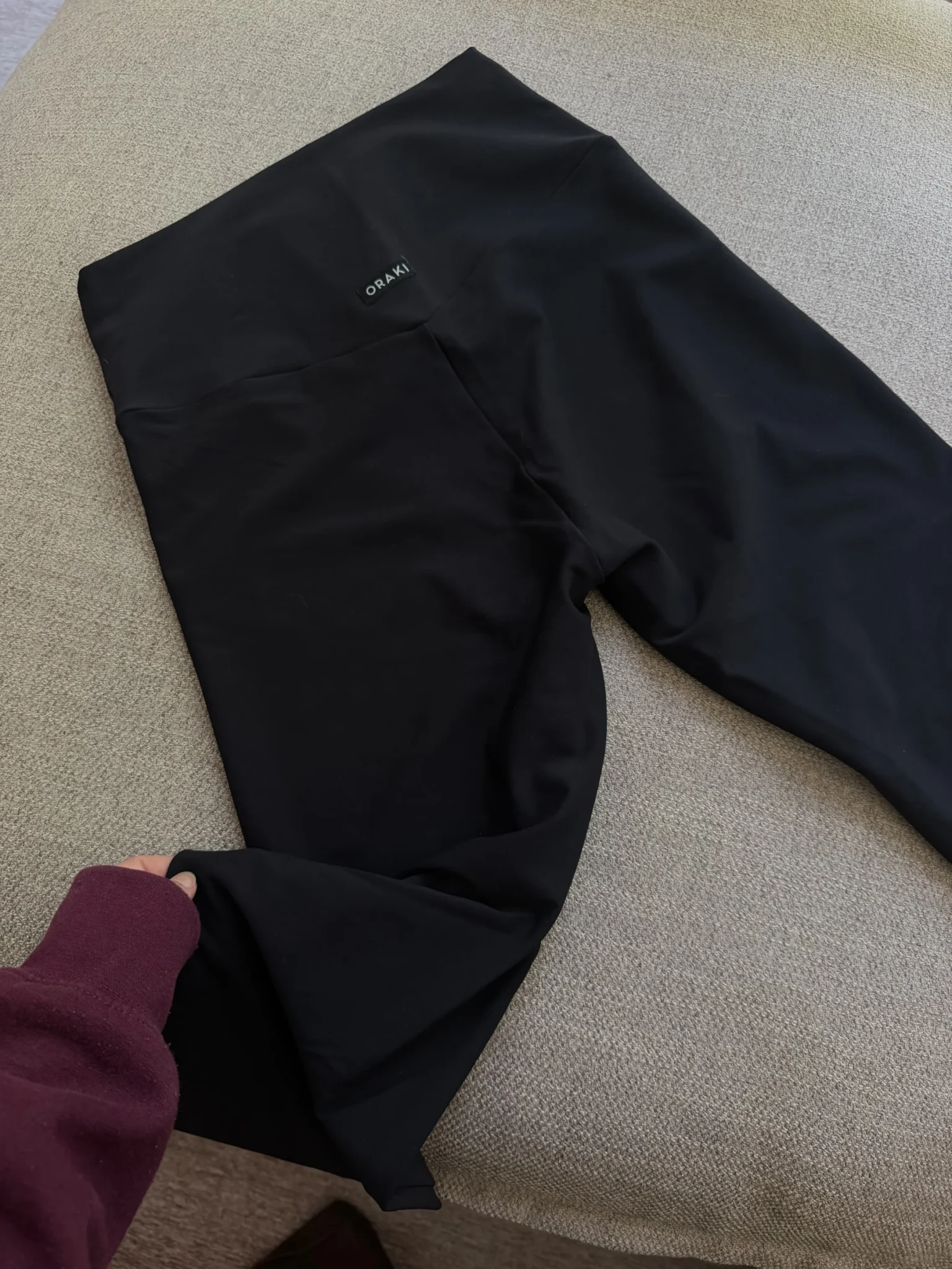 Image for Legging évasé taille haute Ecocurve  / meilleur vendeur