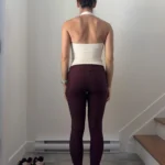 Thumbnail for Legging Taille Haute avec Poches Ecomove