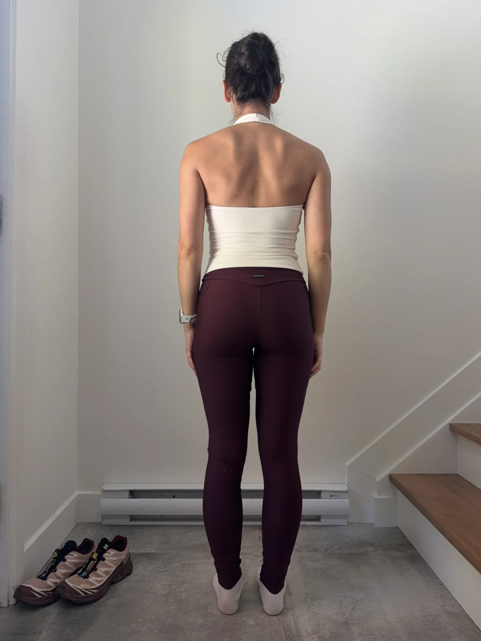 Image for Legging Taille Haute avec Poches Ecomove