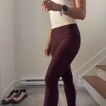 Thumbnail for Legging Taille Haute avec Poches Ecomove