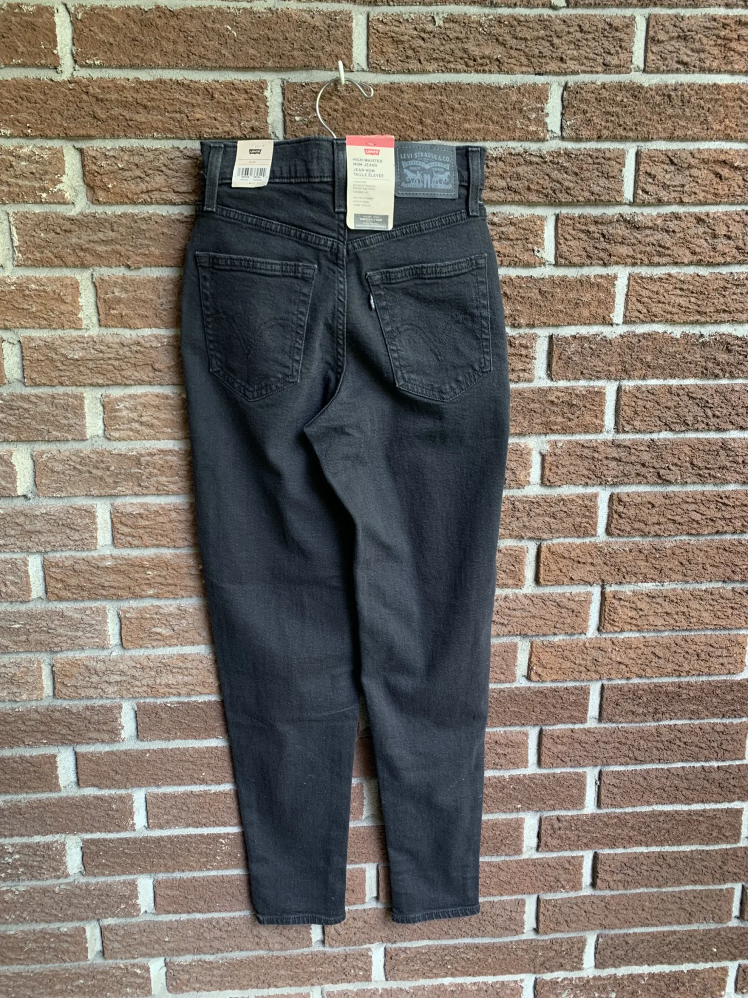 Image for Mom jeans Levi’s