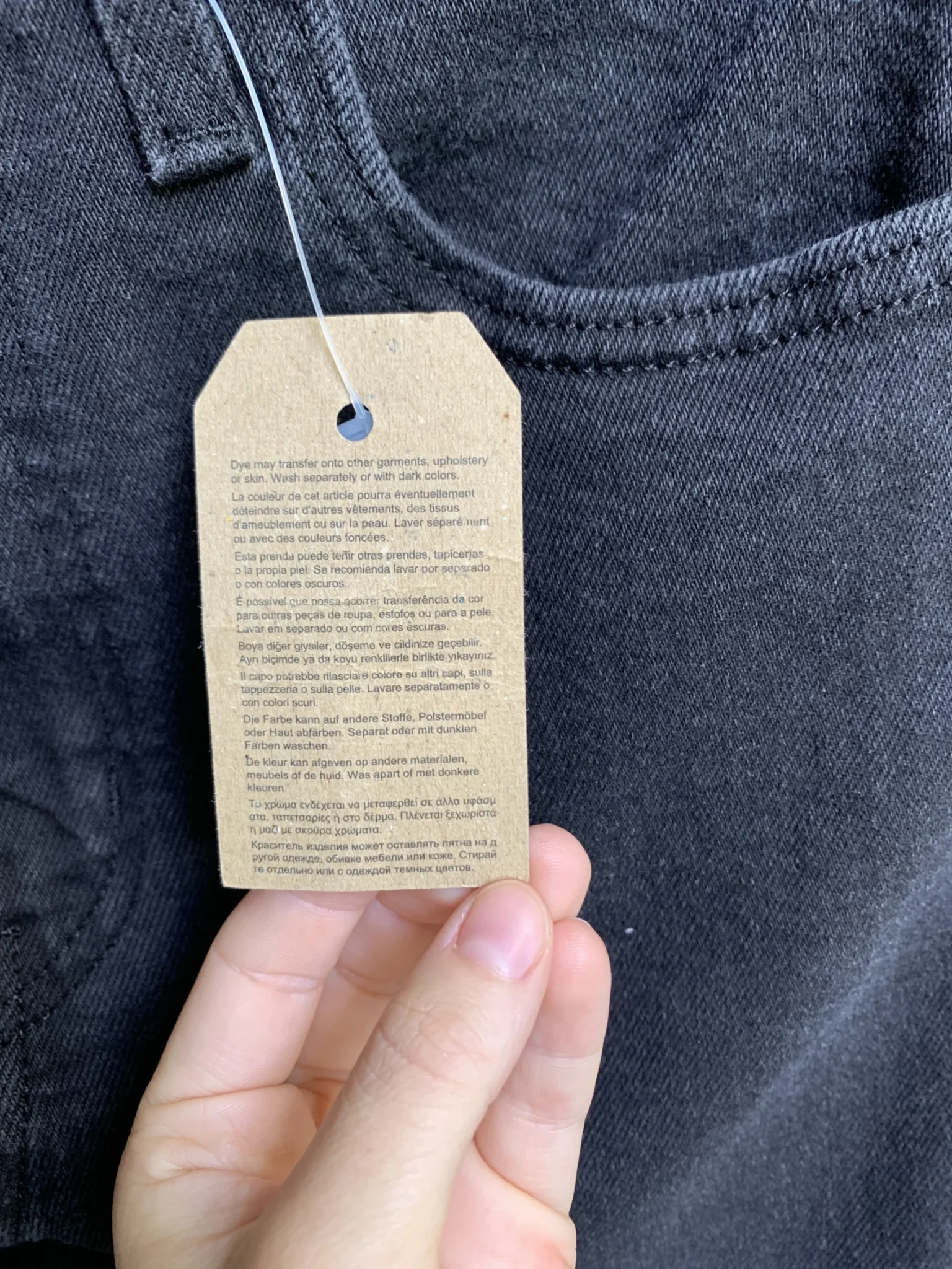 Image for Mom jeans Levi’s