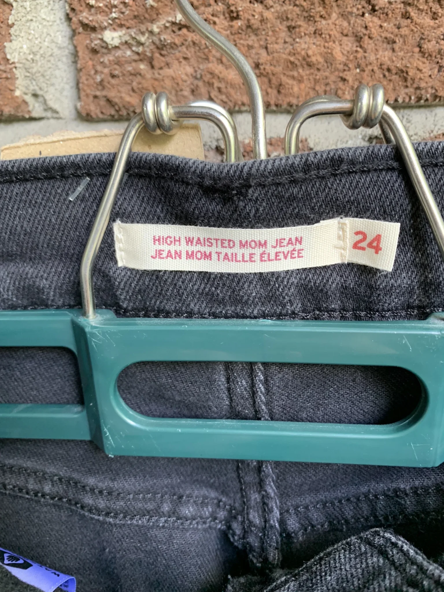 Image for Mom jeans Levi’s